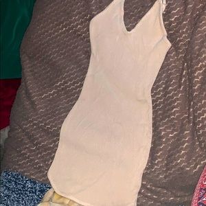 Revamped beautiful tight dress